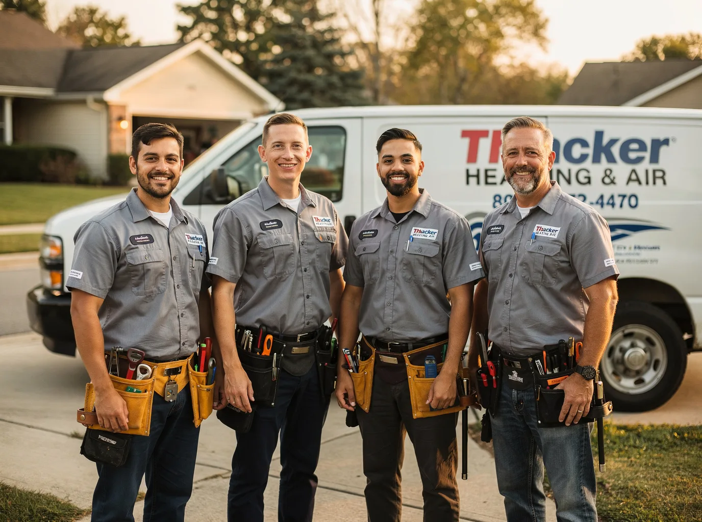 Ac Repair company in West Fork, AR