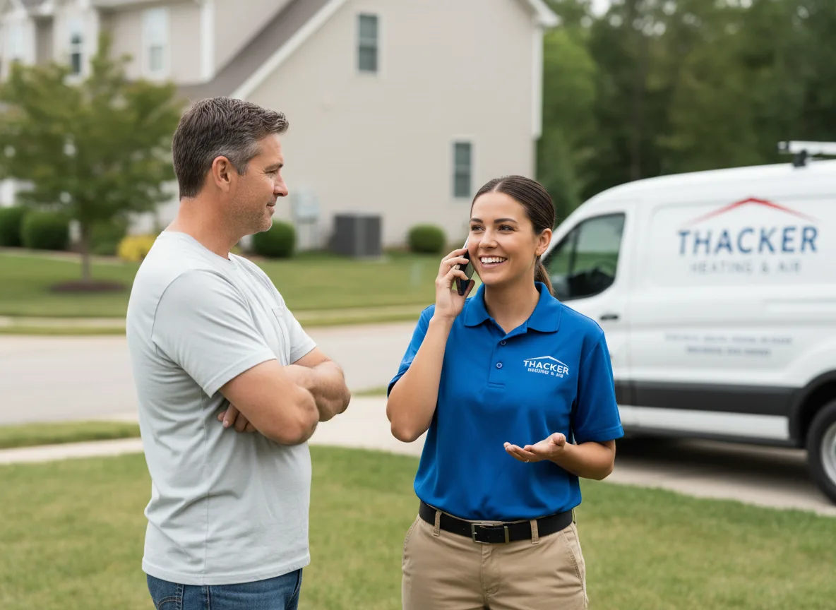 Ac Repair West Fork, AR FAQs